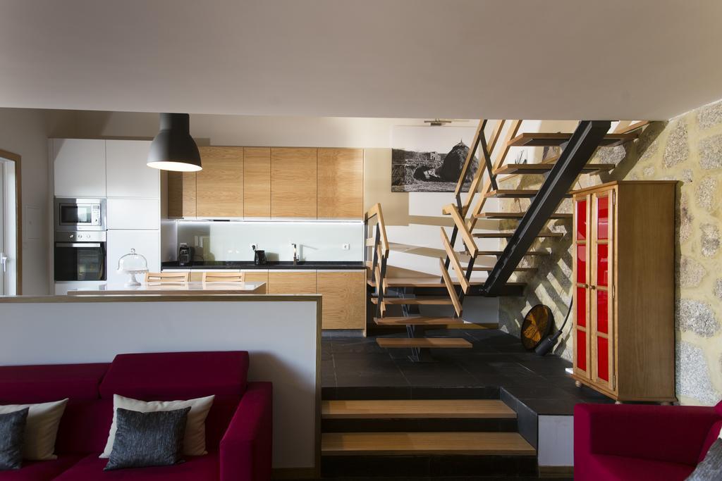 Quinta das Secas Arcos de Valdevez Habitación foto
