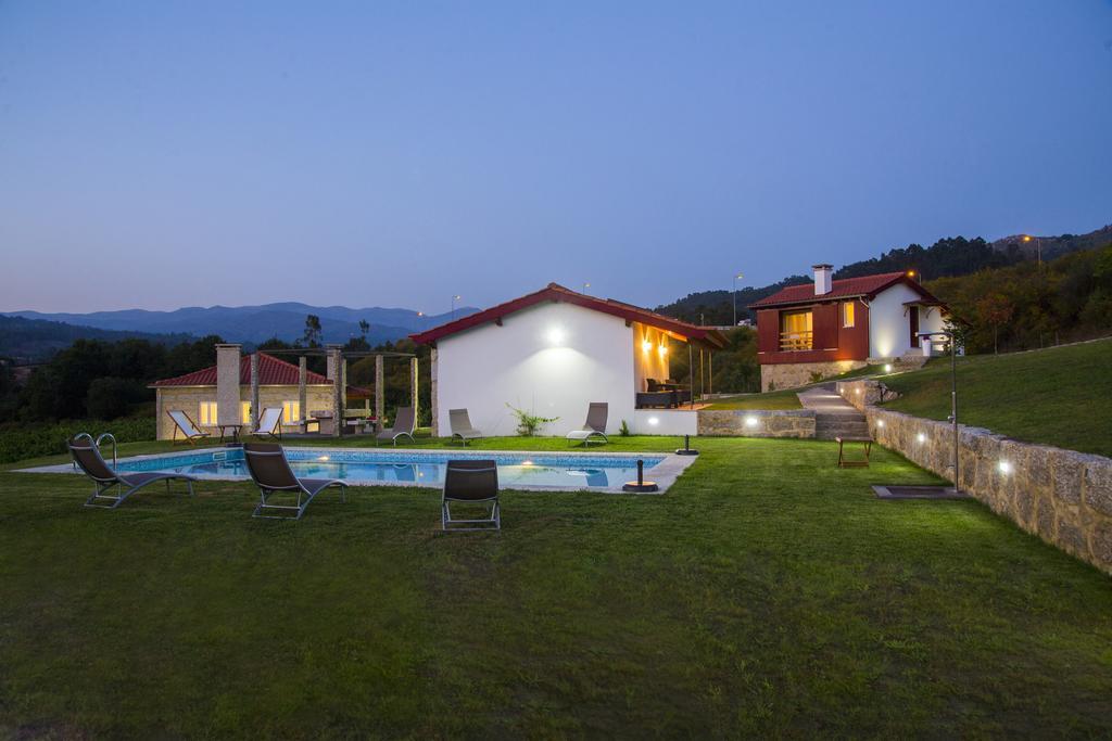 Quinta das Secas Arcos de Valdevez Exterior foto