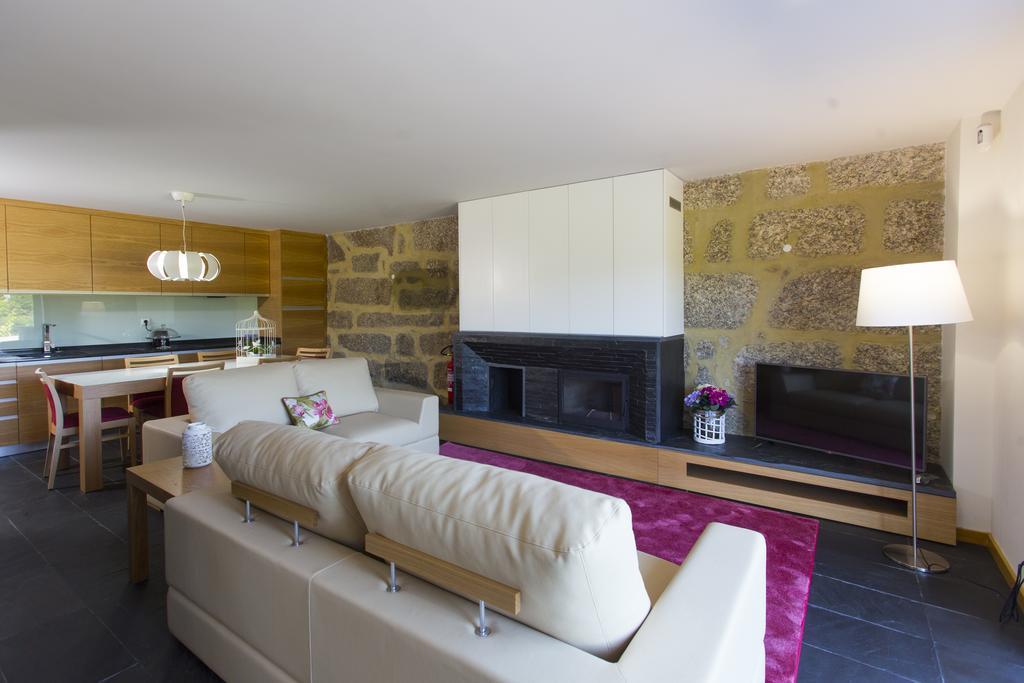 Quinta das Secas Arcos de Valdevez Habitación foto