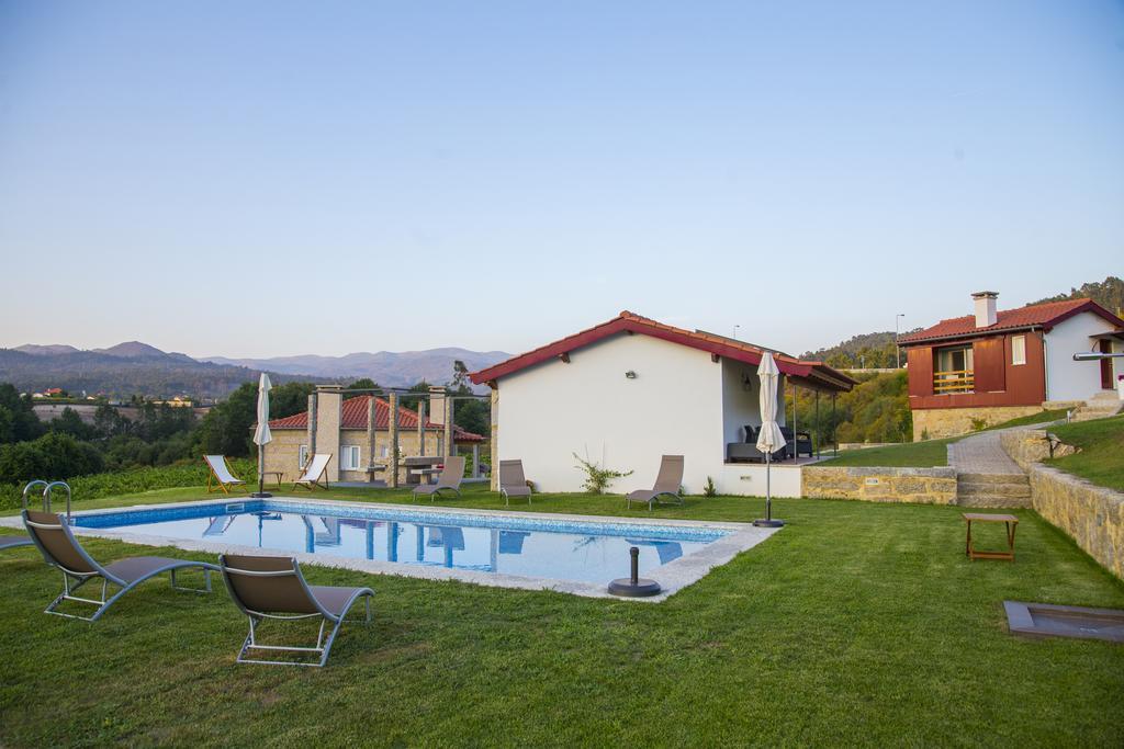 Quinta das Secas Arcos de Valdevez Exterior foto