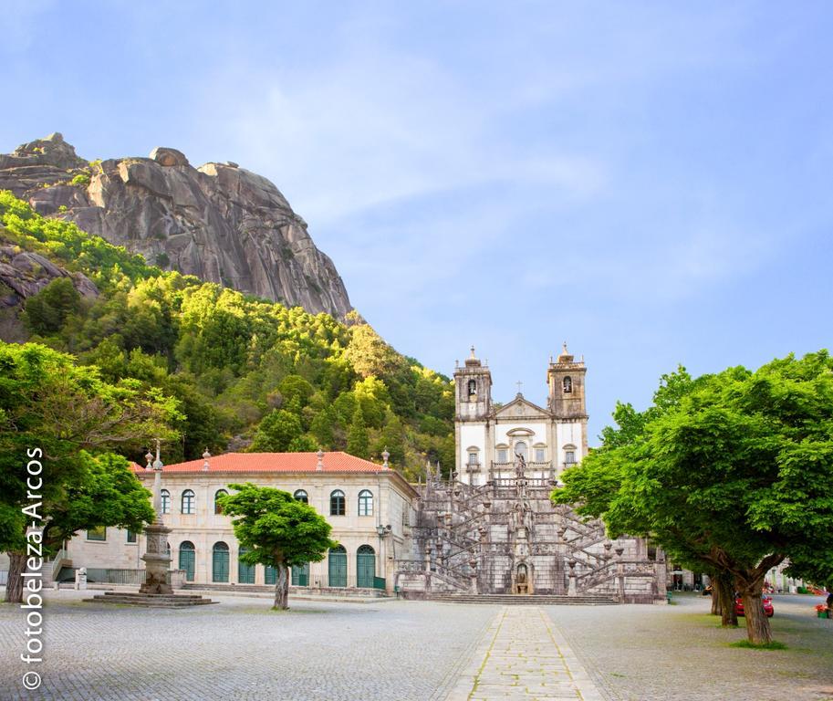 Quinta das Secas Arcos de Valdevez Exterior foto